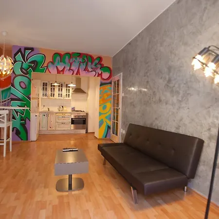 Art Ujezd Apartamento *