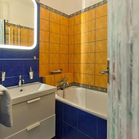 Art Ujezd Apartamento Praga