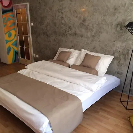 Apartament Art Ujezd